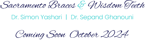 Sacramento Braces & Wisdom Teeth Logo